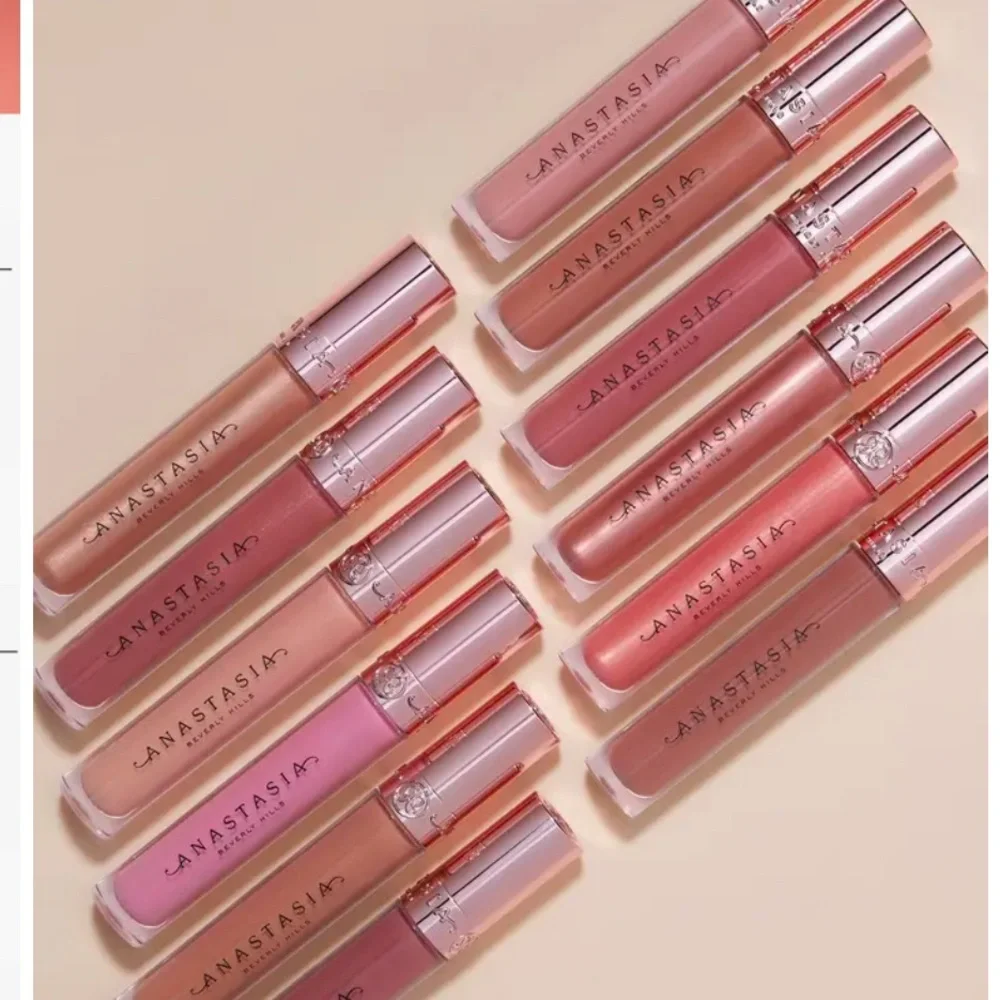 Anastasia Beverly Hills Butterscotch lip gloss
